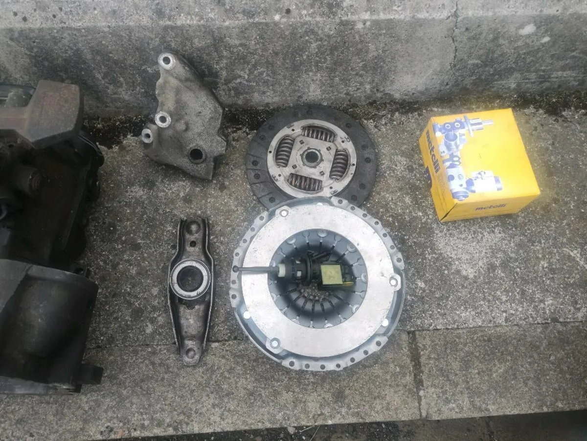 VW Gear box for sale - Image 1