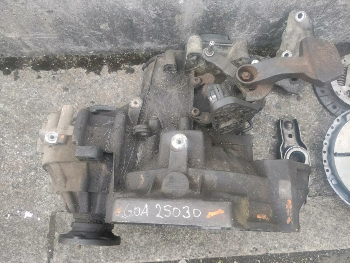 VW Gear box for sale - Image 4