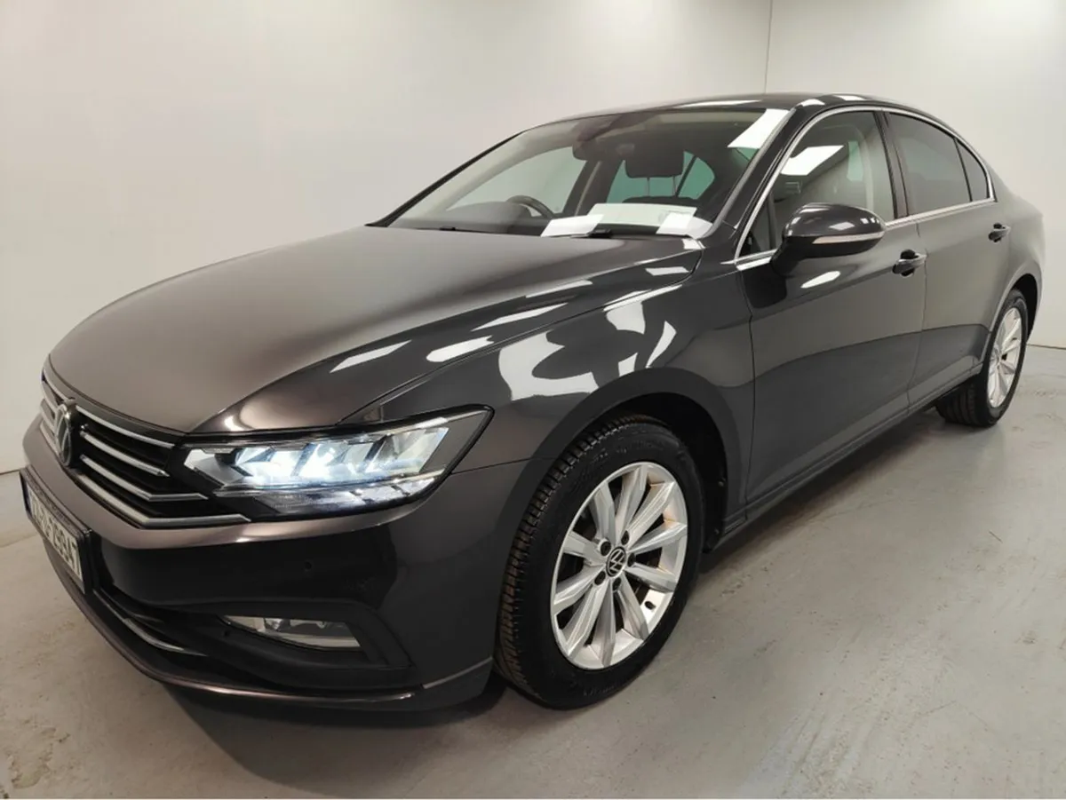 Volkswagen Passat Business 2.0 TDI Manual 6speed - Image 1