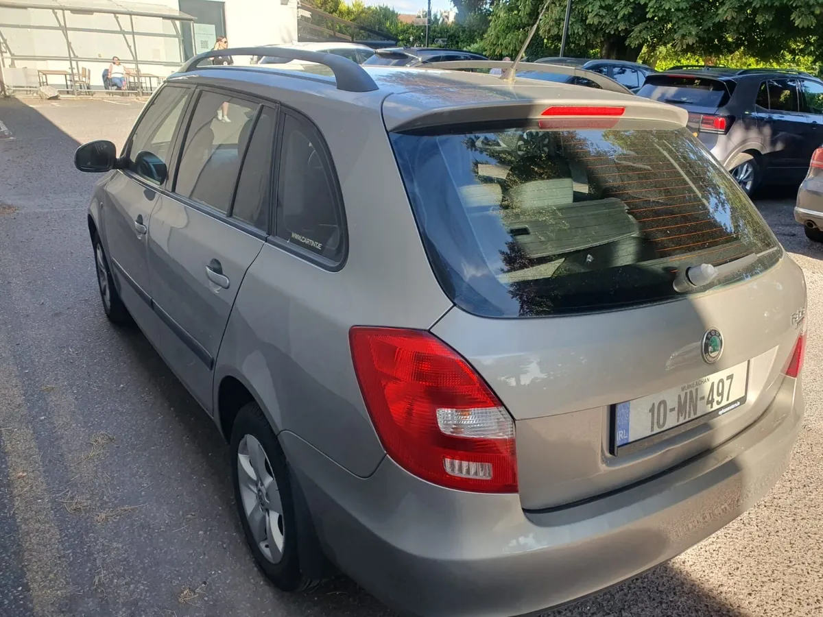 Skoda Fabia 1.2cc - Image 2
