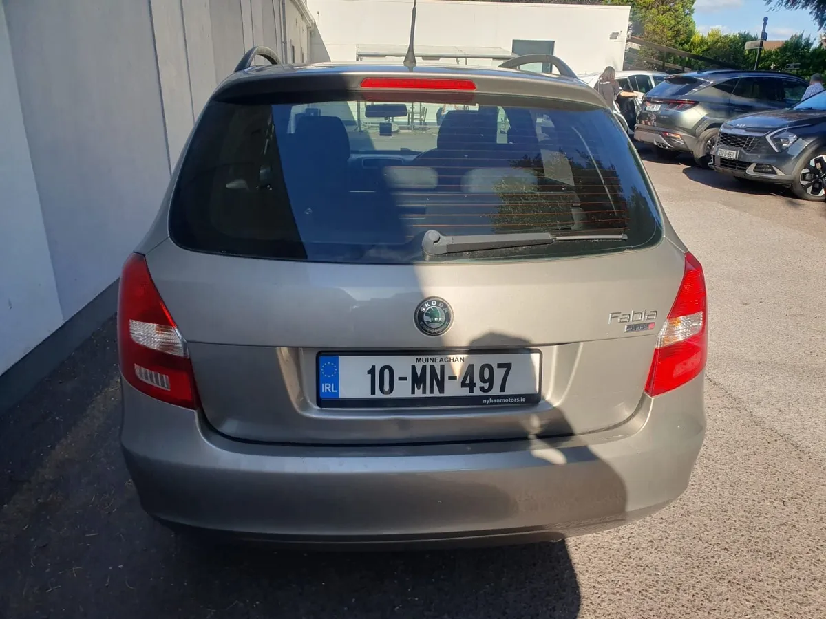 Skoda Fabia 1.2cc - Image 3