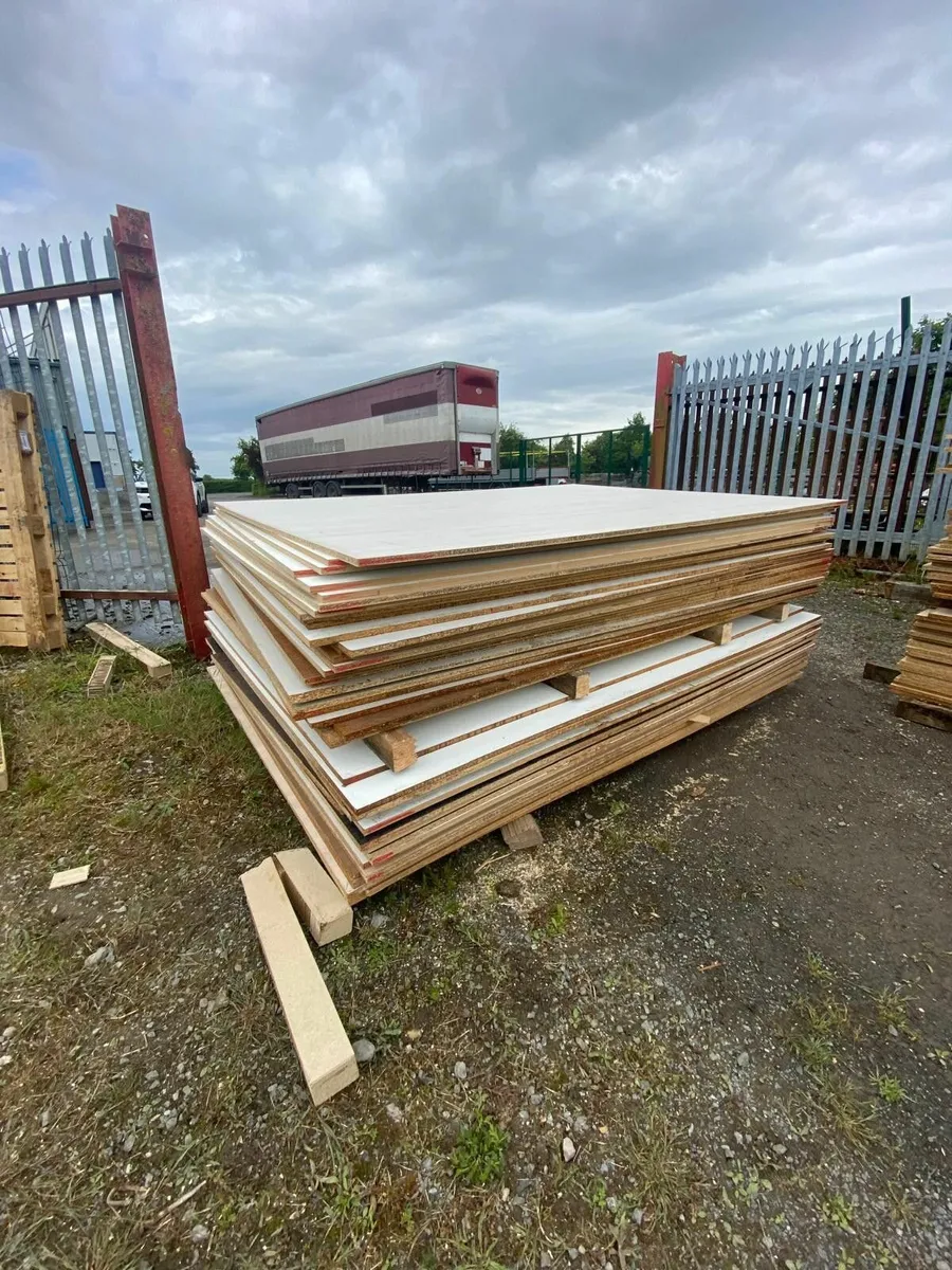 8x8 sheets Timber - Image 1