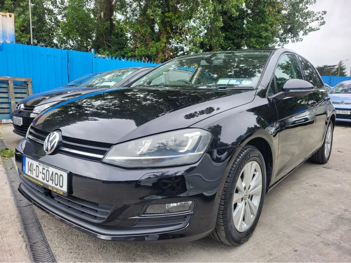 Volkswagen Golf Dba-aucjz - Image 2