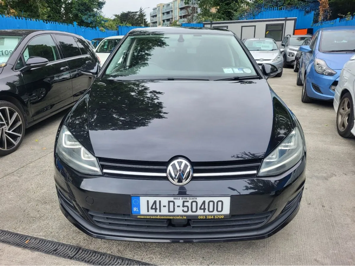 Volkswagen Golf Dba-aucjz - Image 3
