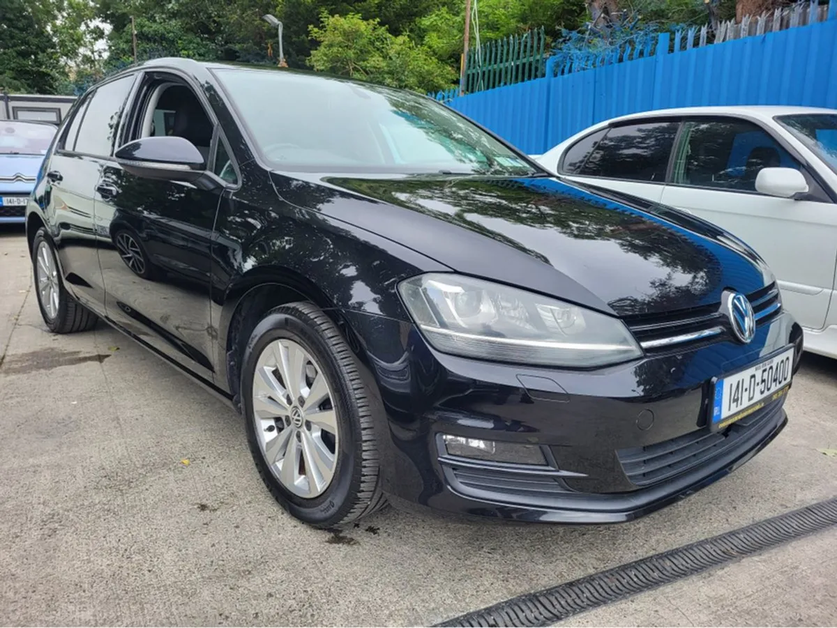 Volkswagen Golf Dba-aucjz - Image 4