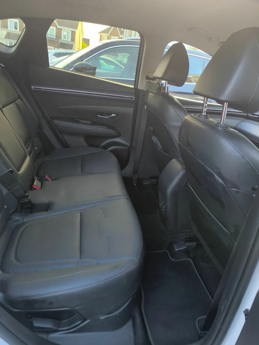 Hyundai Tucson 2023 - Image 2