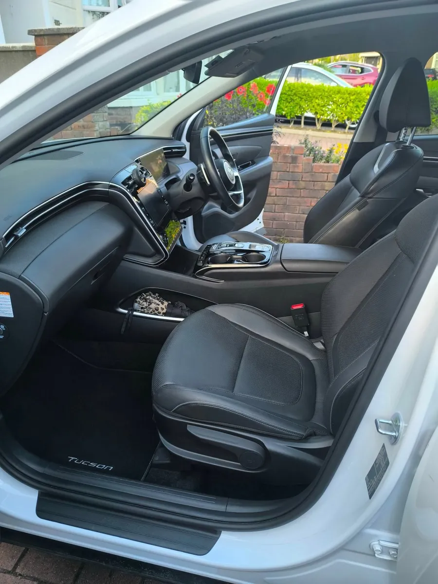Hyundai Tucson 2023 - Image 3