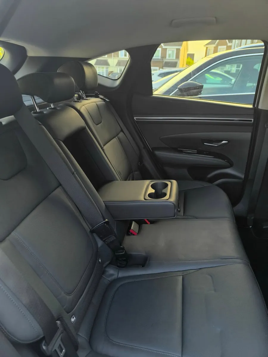 Hyundai Tucson 2023 - Image 4