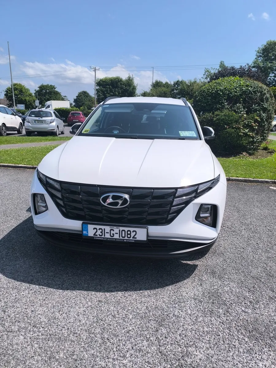 Hyundai Tucson 2023 - Image 1