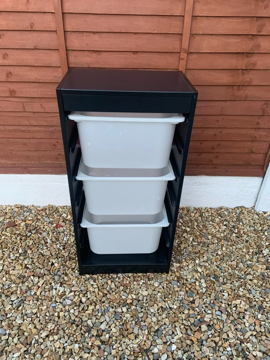 Ikea Trofast Storage Unit - Image 1