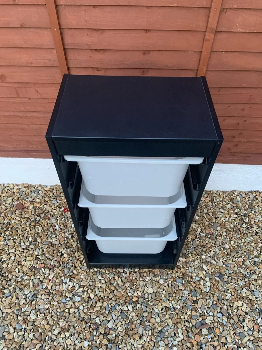 Ikea Trofast Storage Unit - Image 2