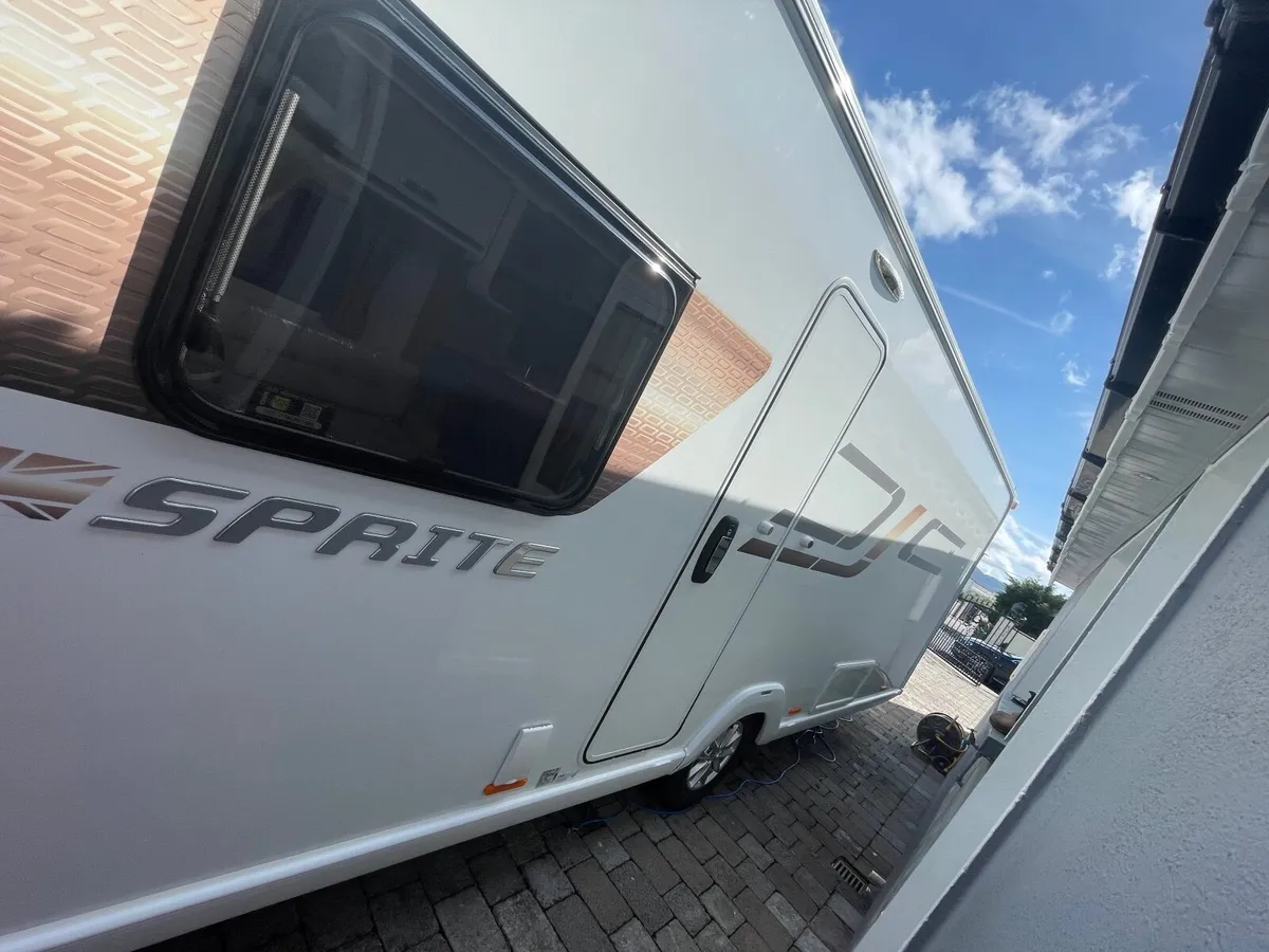 Swift sprite major caravan - Image 2