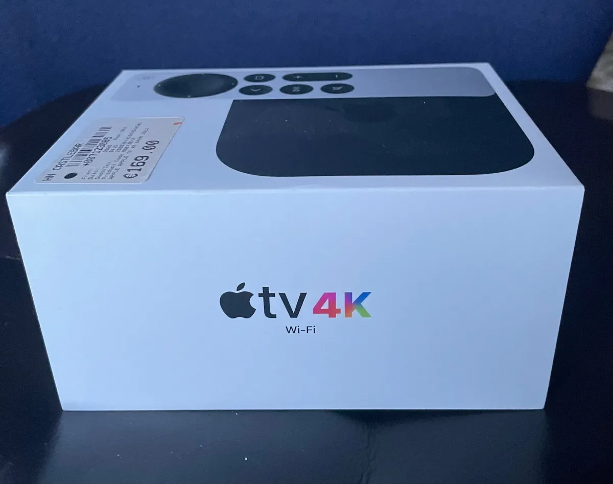 Apple TV 4K 64GB - Image 4