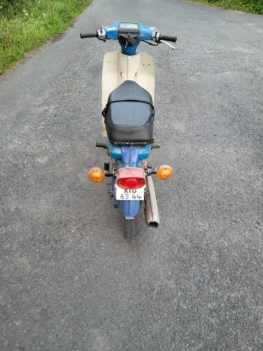 Yamaha 50 - Image 2