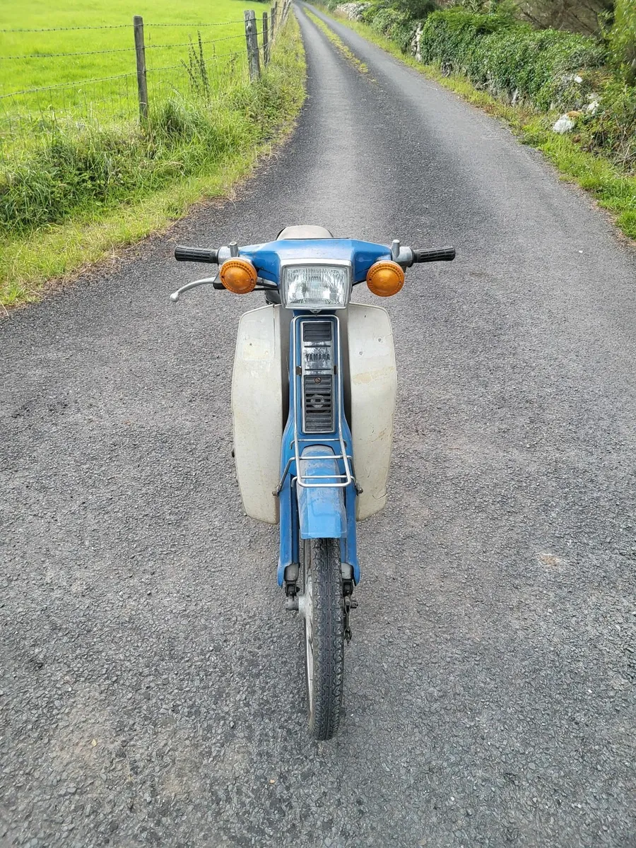 Yamaha 50 - Image 3