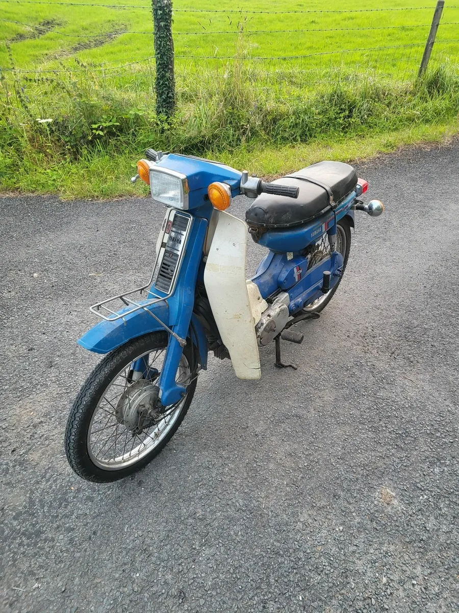 Yamaha 50 - Image 1