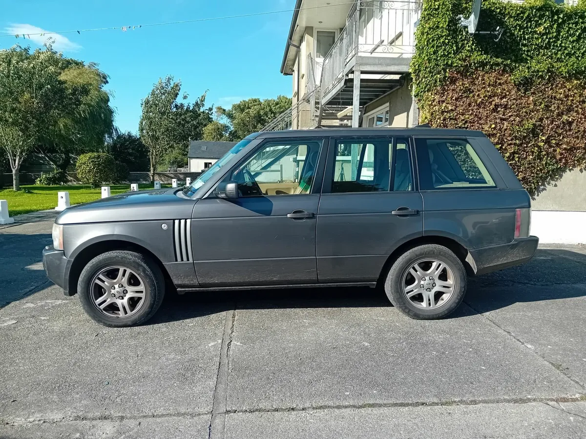Land Rover Range Rover 2006 - Image 4
