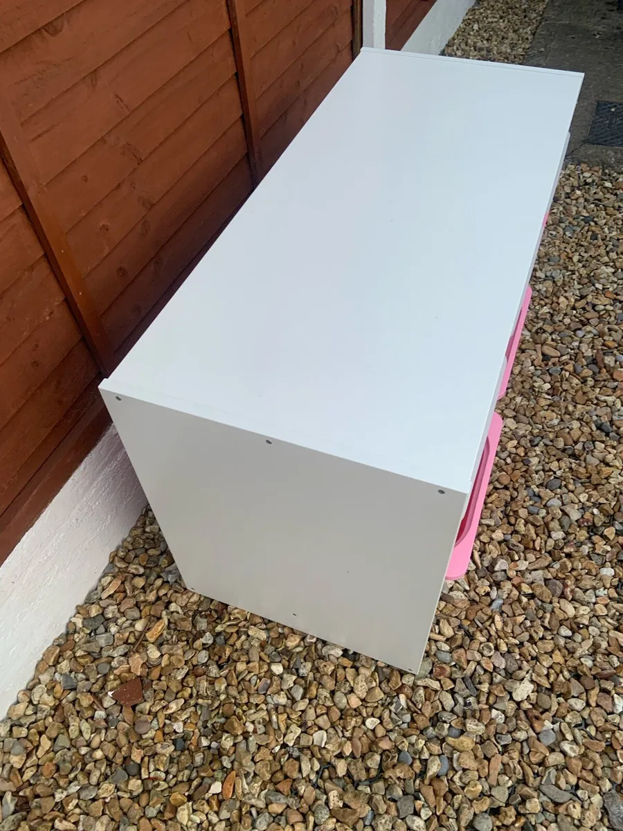 Ikea Trofast Storage Unit - Image 4