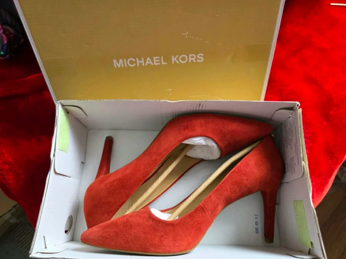 Michael Kors heels size 41 - Image 1