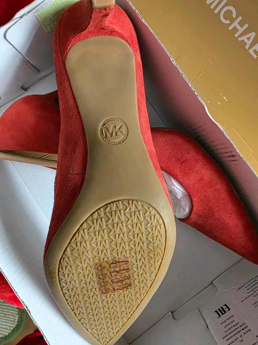 Michael Kors heels size 41 - Image 2