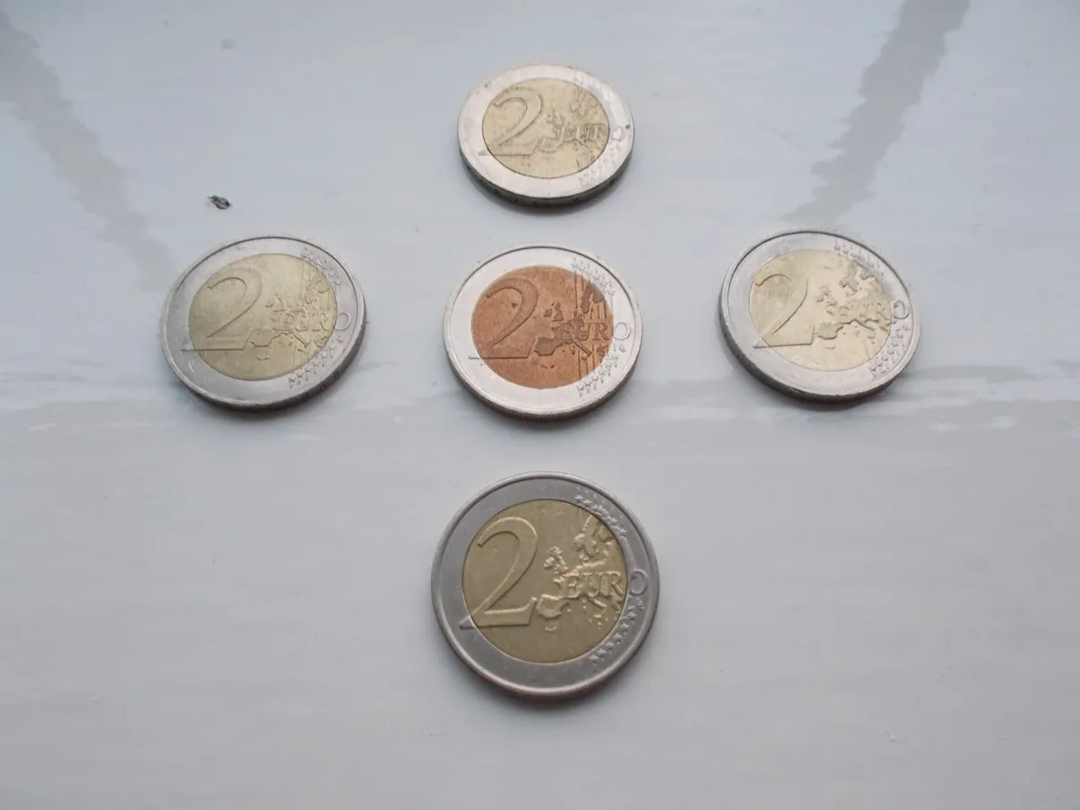 Rare Irish Coin - Image 3