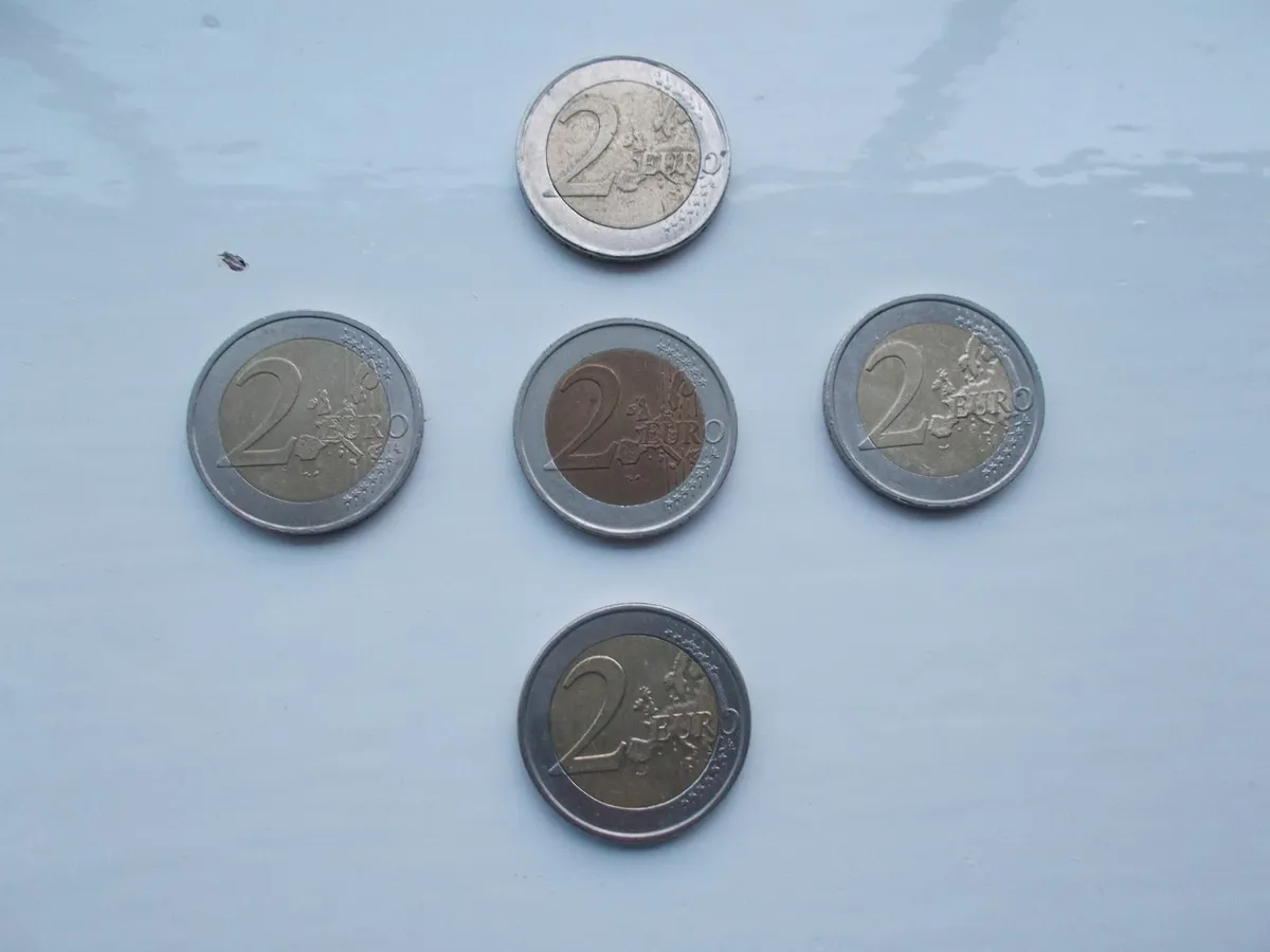 Rare Irish Coin - Image 4