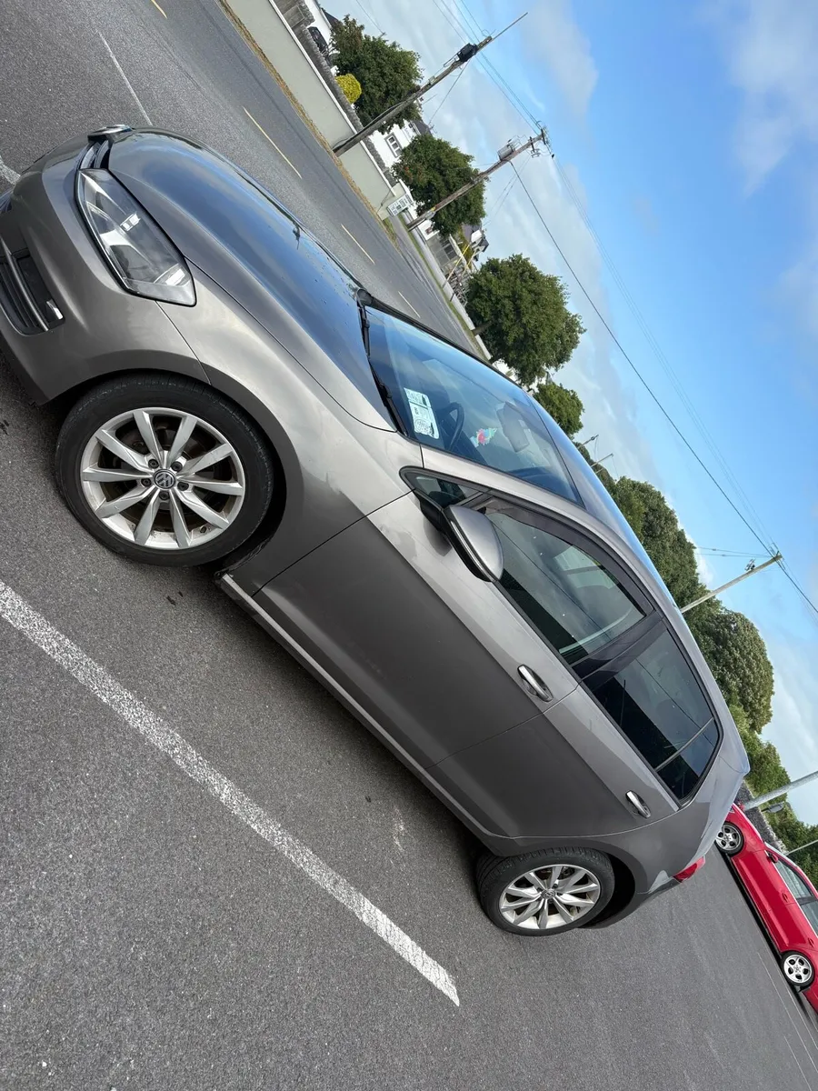 MK7 141 Volkswagen Golf 1.6 TDI 105HBP - Image 2
