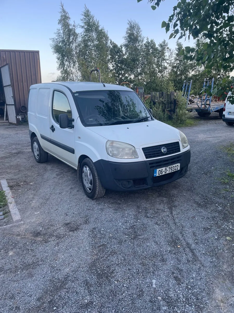 Fiat Doblo - Image 1