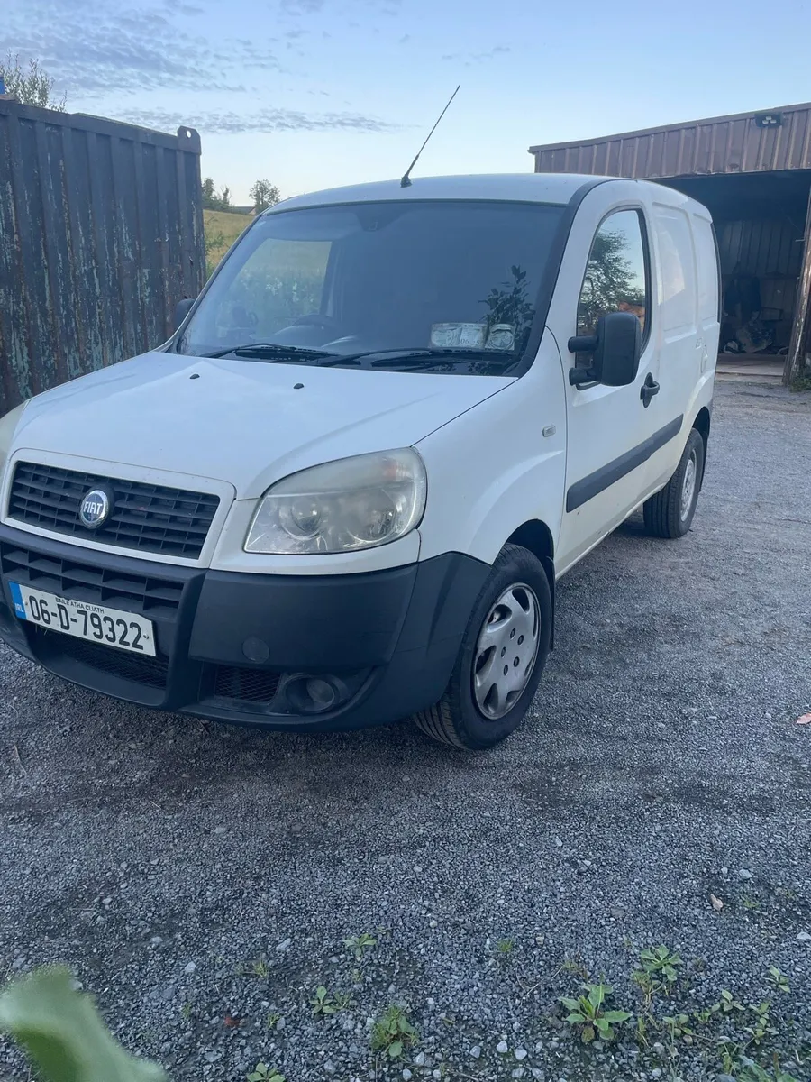 Fiat Doblo - Image 2