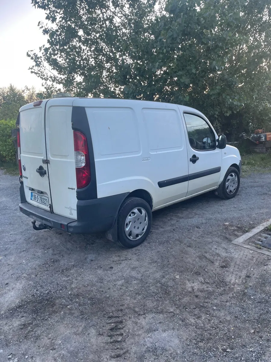 Fiat Doblo - Image 3