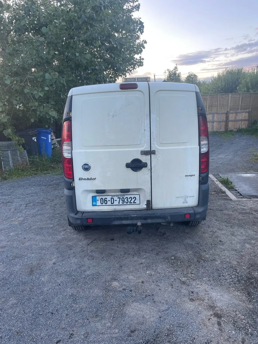 Fiat Doblo - Image 4