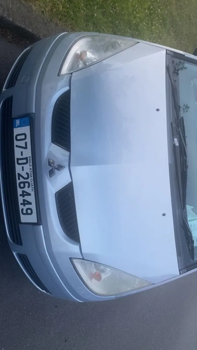 2007 Mitsubishi Colt - Image 1