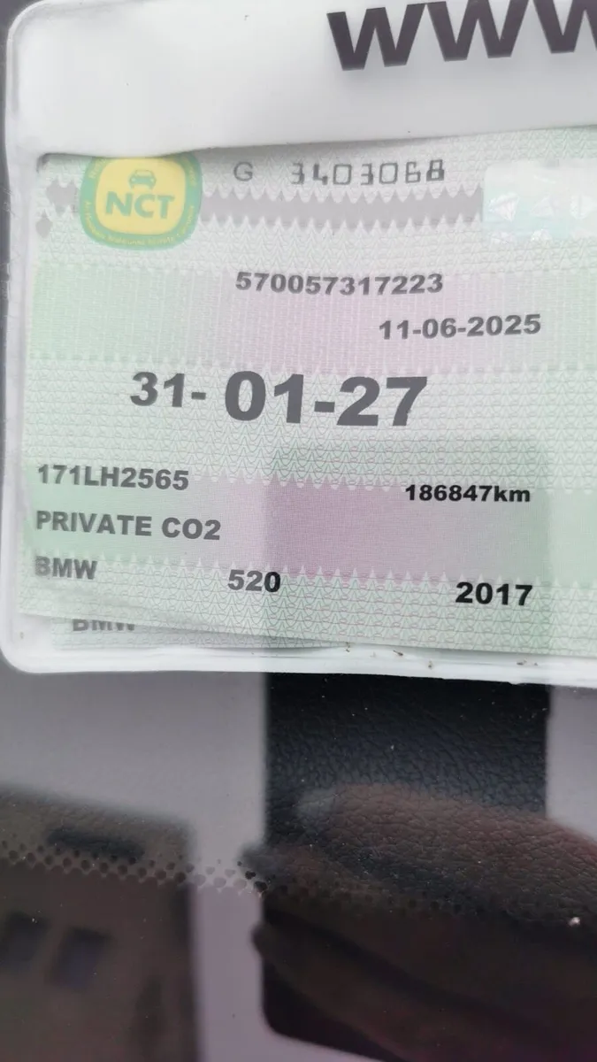 520D G30 Msport 4DR Auto - Image 1
