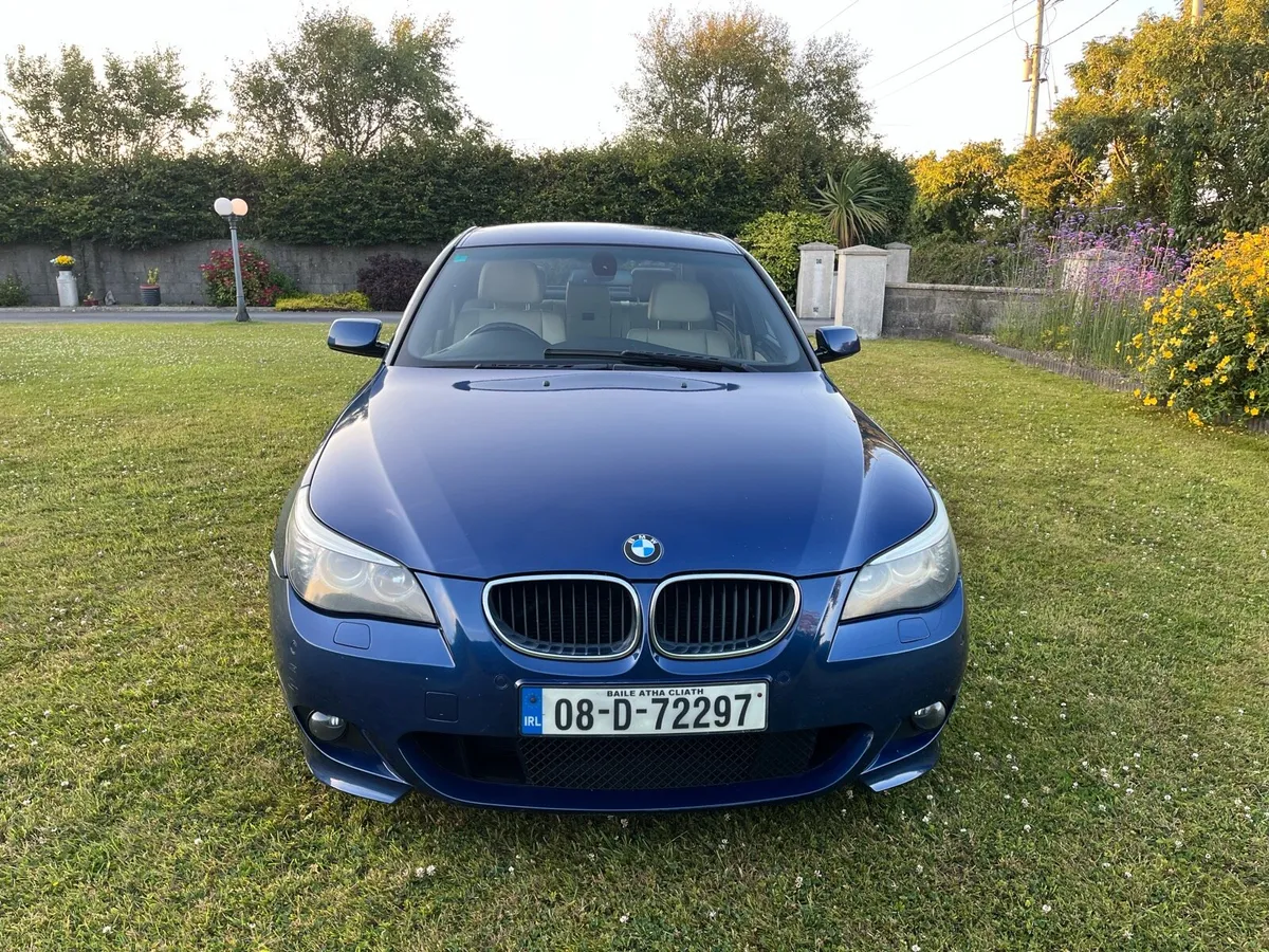 BMW 520d Msport Auto - Image 2