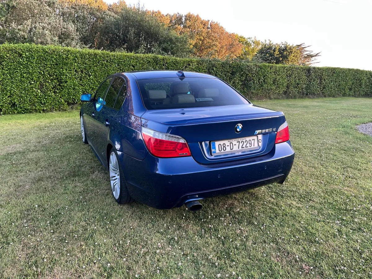 BMW 520d Msport Auto - Image 4