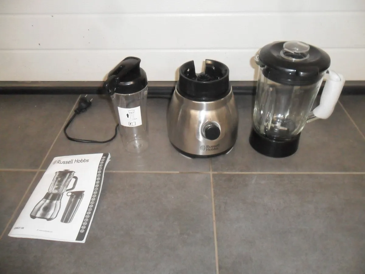 Russell Hobbs blender - Image 1