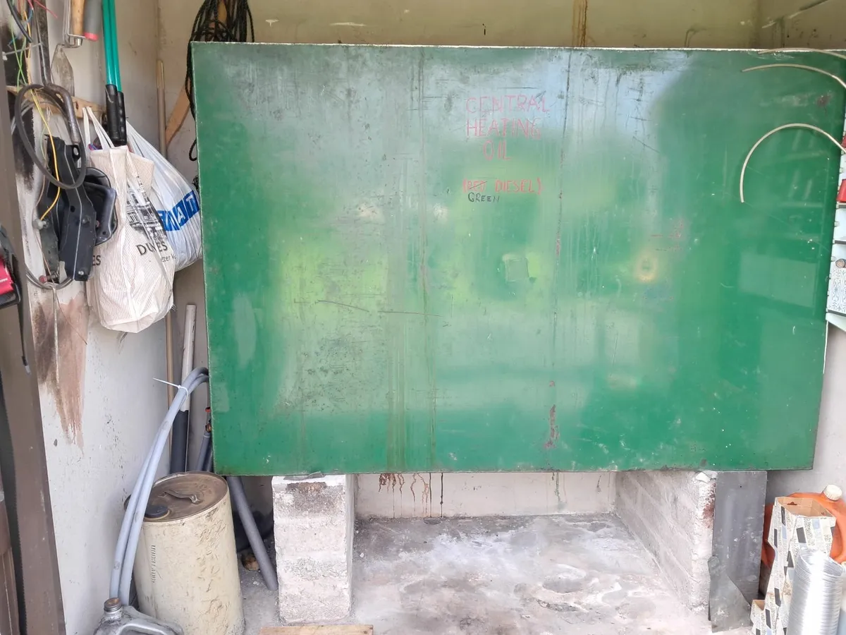 Oil Tank Steel - Image 2