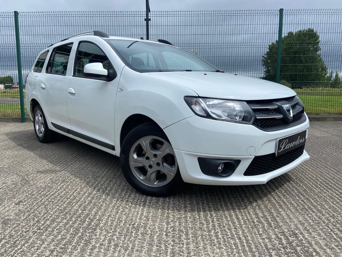 2016 DACIA LOGAN 1.5DCI NEW NCT 07/27 - Image 1