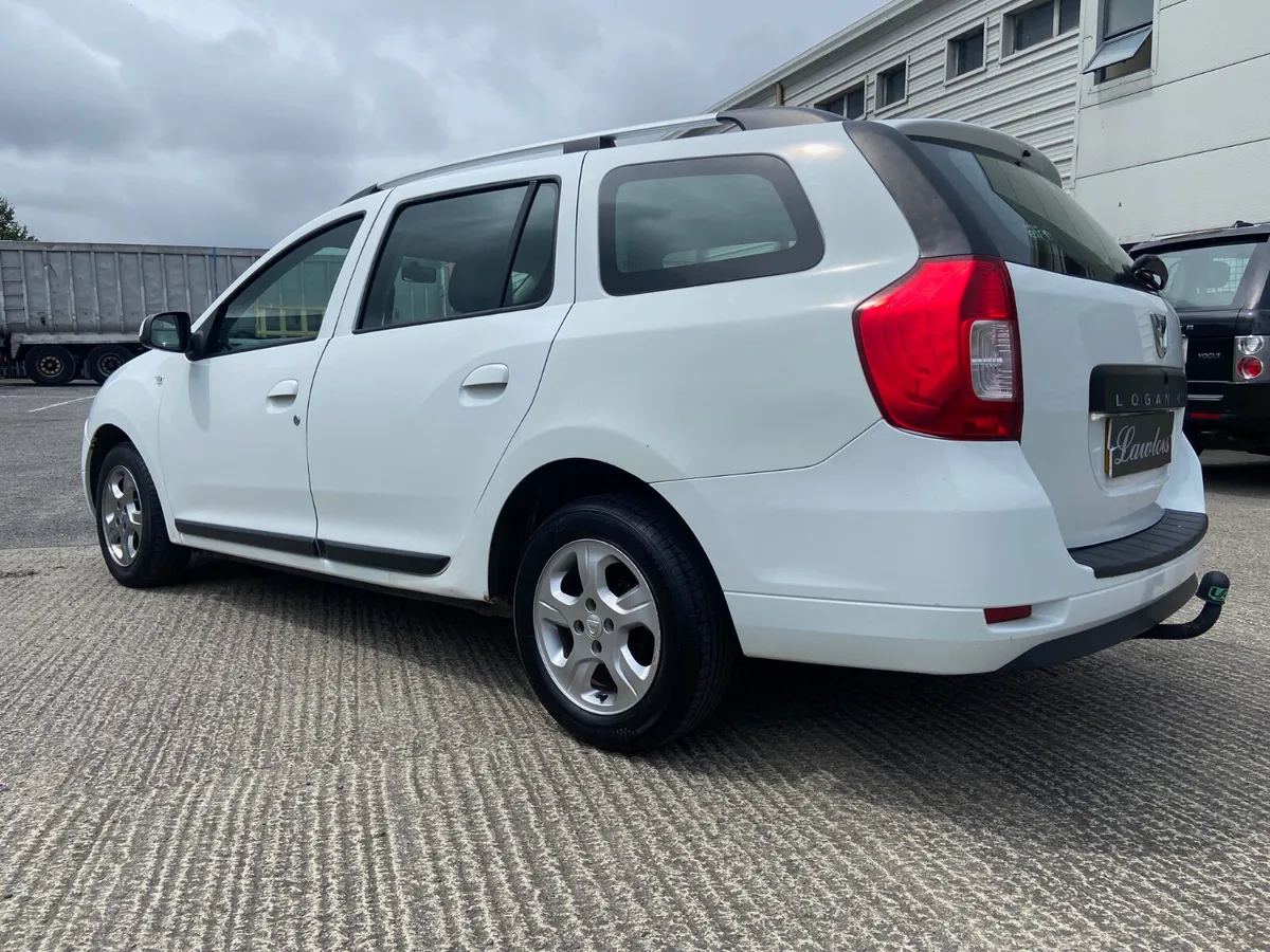 2016 DACIA LOGAN 1.5DCI NEW NCT 07/27 - Image 2