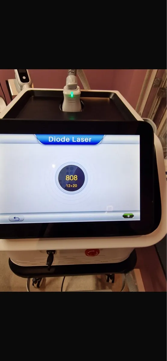 Laser hair removal machine - Image 3