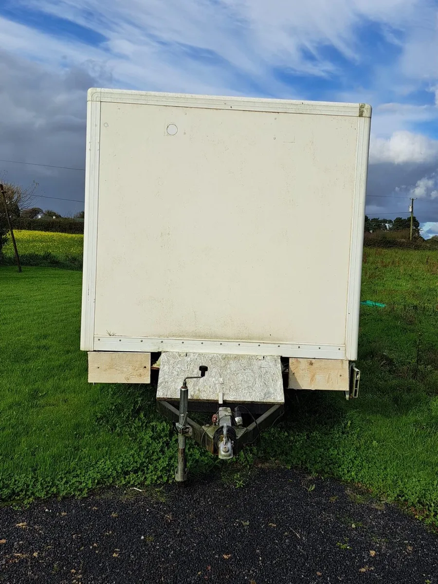 Veg trailer - Image 1
