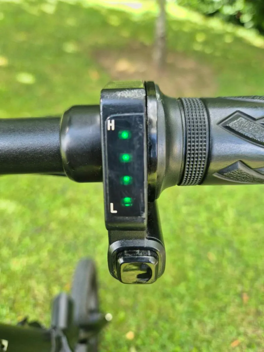 Kugoo Kirin B2 E Bike - Image 3