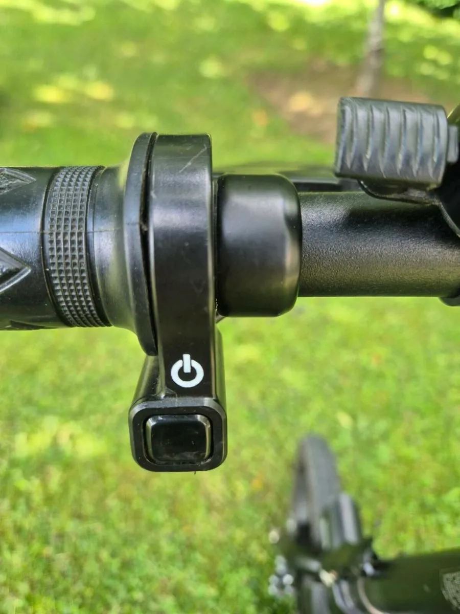 Kugoo Kirin B2 E Bike - Image 4