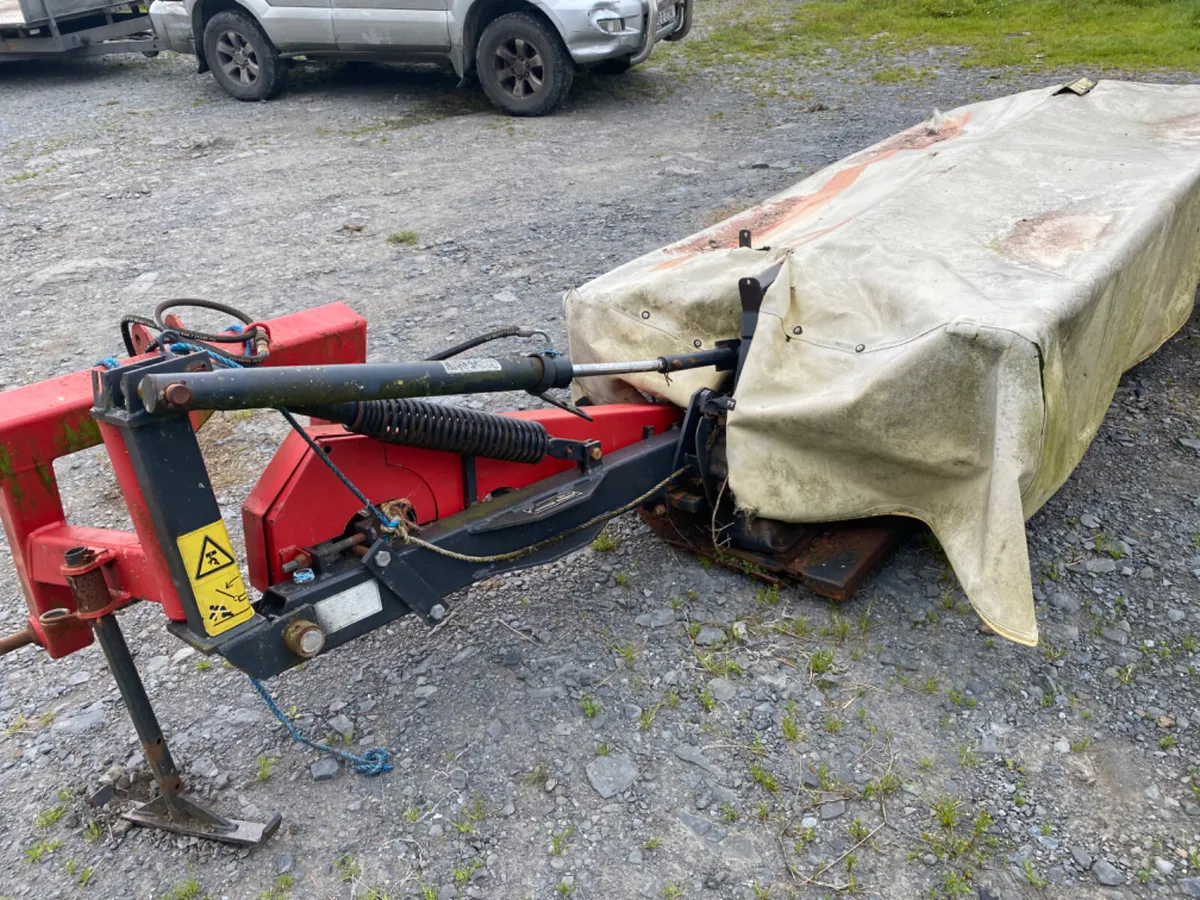Vicon disc mower - Image 3