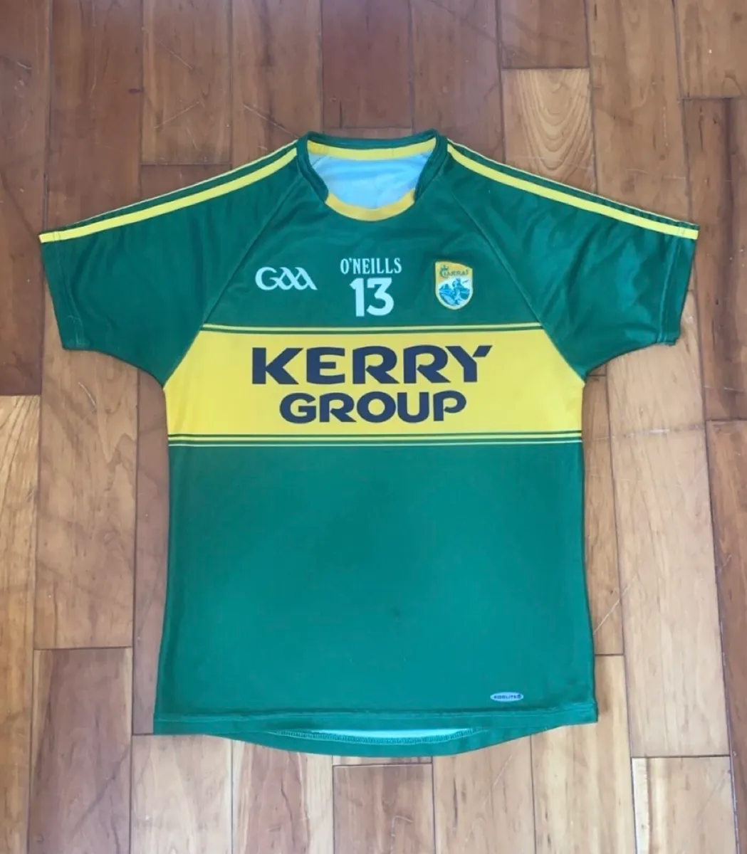 Kerry gaa jersey - Image 1