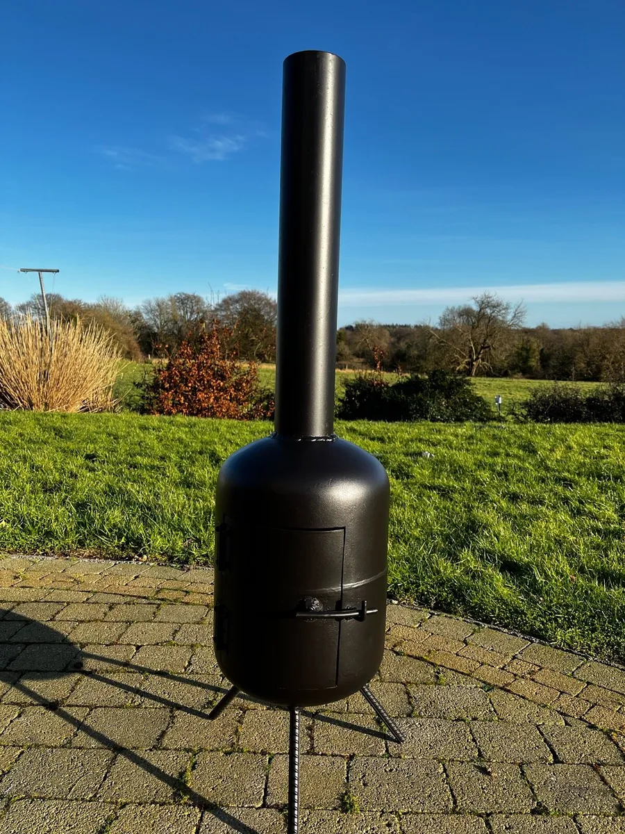 Chimnea (patio heater) - Image 1