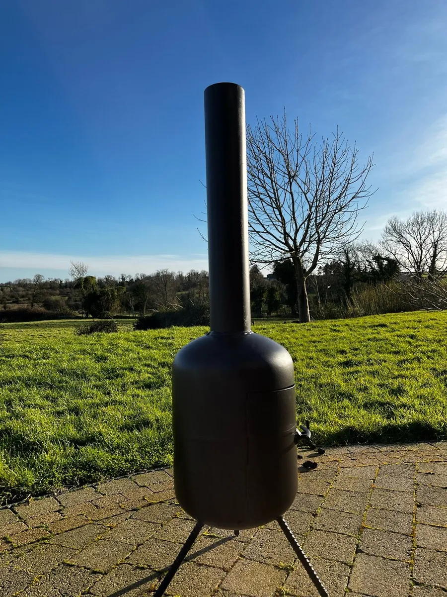 Chimnea (patio heater) - Image 2