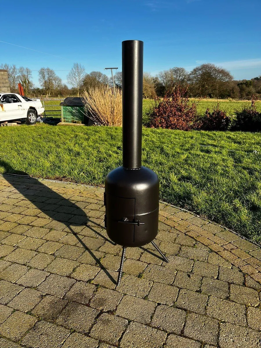 Chimnea (patio heater) - Image 3
