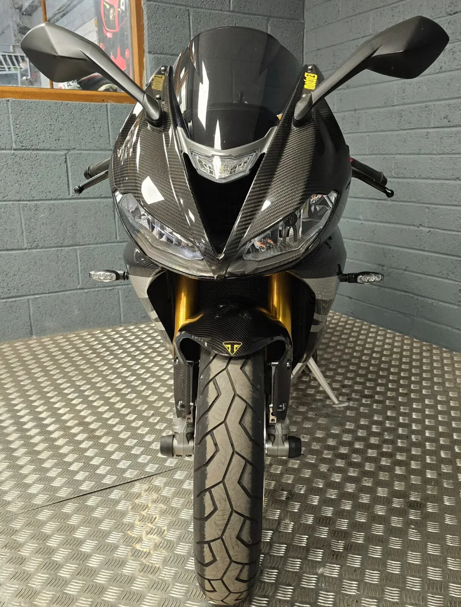 2020 TRIUMPH 765 DAYTONA MOTO 2 - Image 2