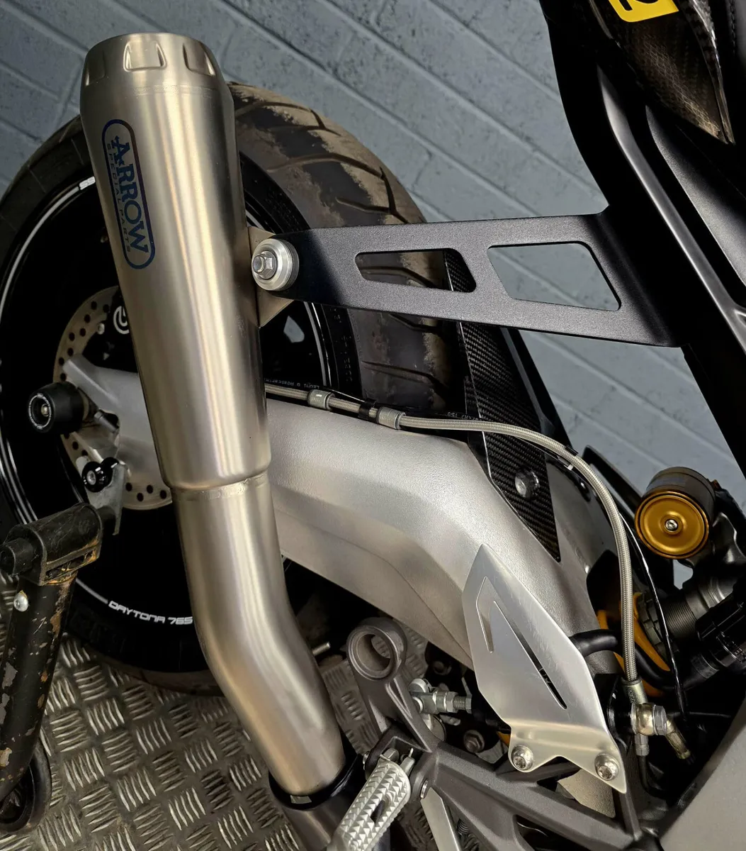 2020 TRIUMPH 765 DAYTONA MOTO 2 - Image 3